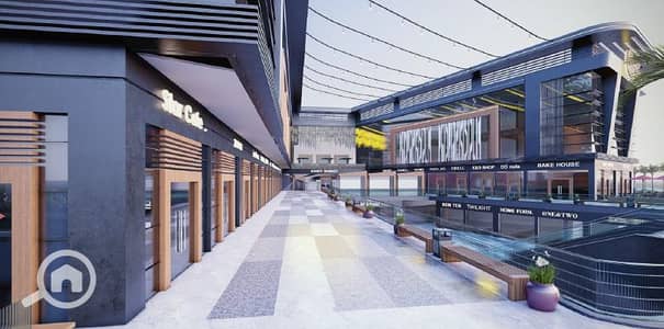 محلات تجارية  للبيع في 6 أكتوبر، الجيزة - 1. PNG