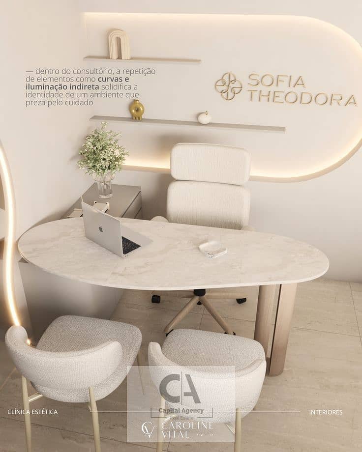 Consultório Estética e Harmonização _ Caroline Vital Arquitetura. jpg Consultório Estética e Harmonização _ Caroline Vital Arquitetura. jpg