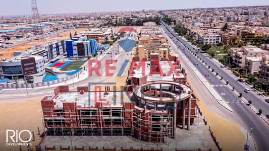 Clinic for Sale in Shorouk City, Cairo - 1. jpg