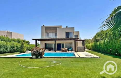 5 Bedroom Twin House for Sale in New Cairo, Cairo - 571241265_1772297917506598_6011063591718865757_n. jpg