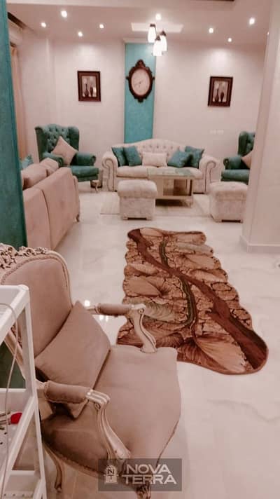 دوبلكس 4 غرف نوم للايجار في الشيخ زايد، الجيزة - IMG-20251108-WA0131. jpg