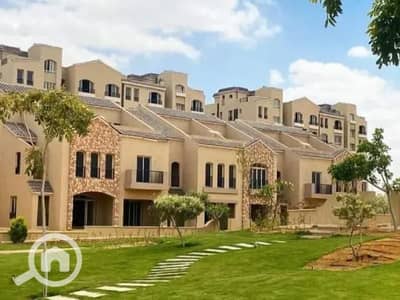 4 Bedroom Duplex for Sale in Mostakbal City, Cairo - جرين-سكوير-مستقبل-سيتي-1. jpg