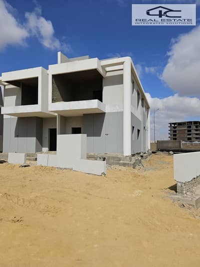 3 Bedroom Twin House for Sale in Mostakbal City, Cairo - WhatsApp Image 2025-10-19 at 12.59. 05 PM (2). jpeg 3 Bedroom Twin House for Sale in Mostakbal City, Cairo - WhatsApp Image 2025-10-19 at 12.59. 05 PM (2). jpeg