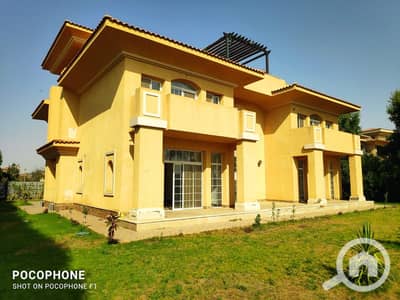 فیلا 7 غرف نوم للايجار في مدينتي، القاهرة - WhatsApp Image 2025-10-26 at 4.57. 11 PM (1). jpeg