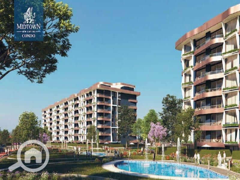 4 Features-of-Midtown-Condo-New-Capital-Compound. jpg