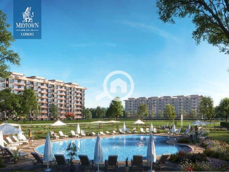 5 Prices-and-Spaces-of-Midtown-Condo-New-Capital-Compound. jpg