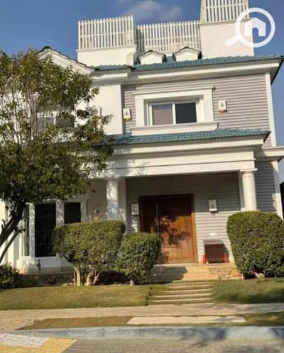 6 Bedroom Villa for Sale in New Cairo, Cairo - IMG_4614. jpg