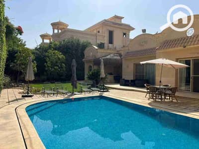 11 Bedroom Villa for Sale in Sheikh Zayed, Giza - FB_IMG_1762623297731. jpg