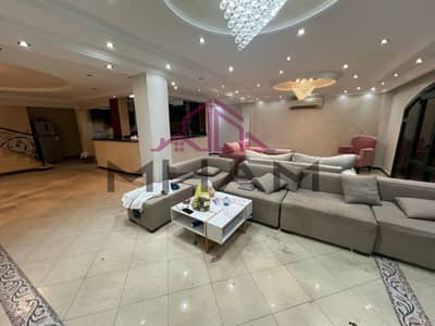 5 Bedroom Duplex for Rent in New Cairo, Cairo - photo_5794055146420505763_y. jpg