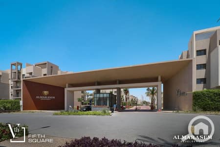 2 Bedroom Apartment for Sale in New Cairo, Cairo - WhatsApp Image 2025-11-08 at 09.36. 35_a46f65b5. jpg