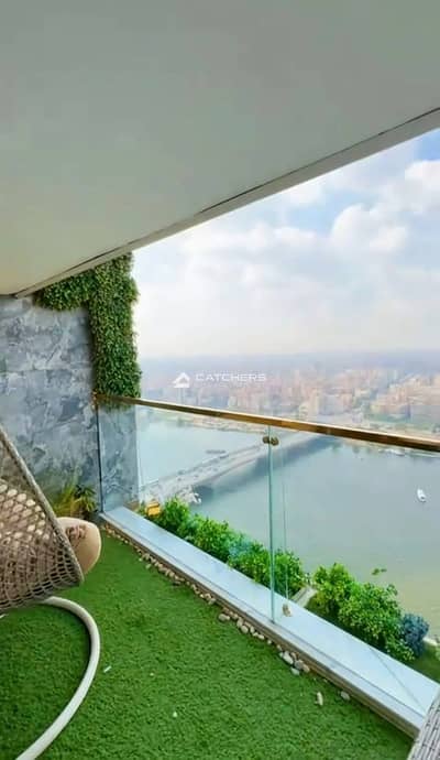 1 Bedroom Hotel Apartment for Sale in Maadi, Cairo - 572902038_1129160202662501_5420684348434166714_n. jpg