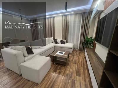 2 Bedroom Hotel Apartment for Rent in Madinaty, Cairo - 004f3b15-298e-457b-a9e3-04f544db2350. jpg