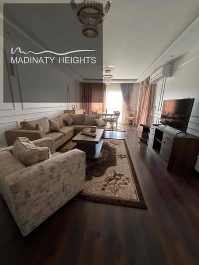 3 Bedroom Hotel Apartment for Rent in Madinaty, Cairo - 6a9de328-5c31-476b-b184-60d1f508997e. jpg