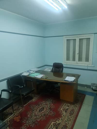 مکتب  للايجار في مصر الجديدة، القاهرة - 1. jpg