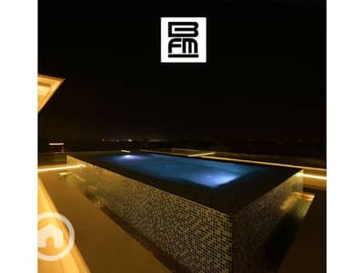 5 Bedroom Villa for Rent in New Cairo, Cairo - 1- Villa for rent in Katameya Dunes  (9). jpg