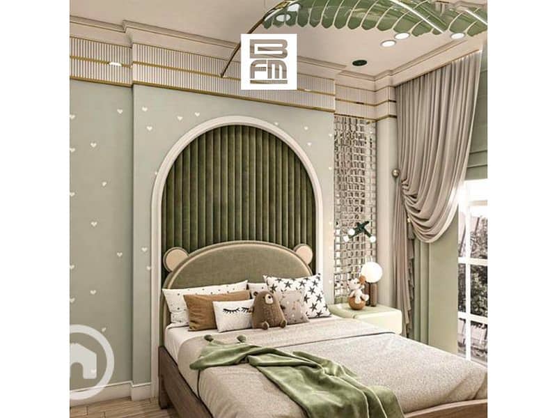 6 1- Villa for rent in Katameya Dunes (2). jpg