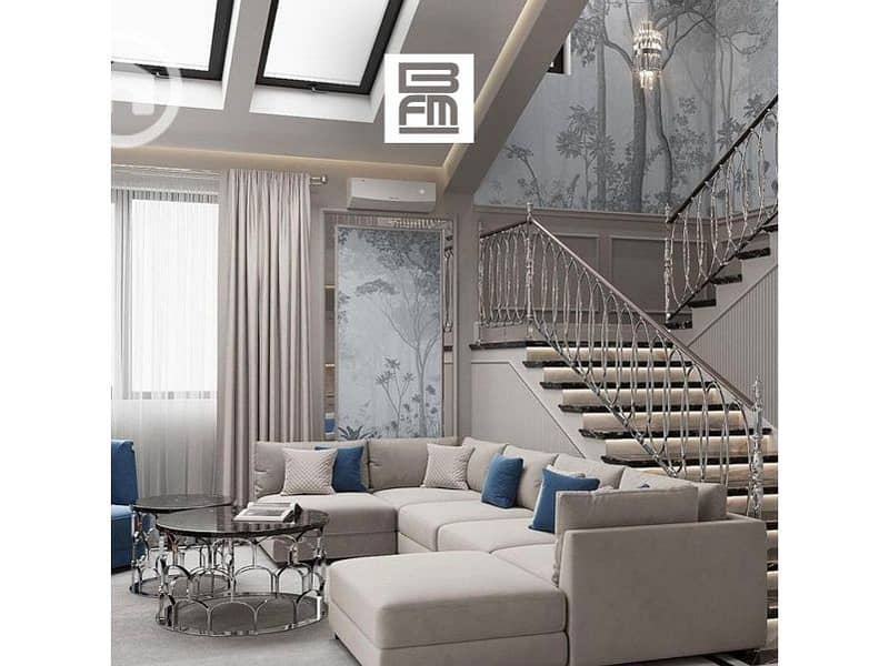 9 1- Villa for rent in Katameya Dunes (8). jpg