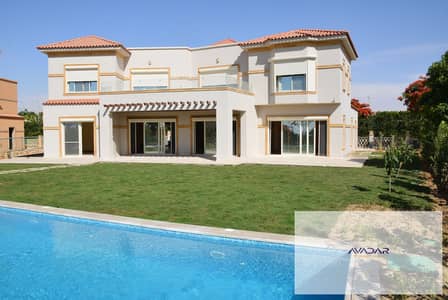 6 Bedroom Villa for Sale in New Cairo, Cairo - IMG-20250914-WA0030. jpg