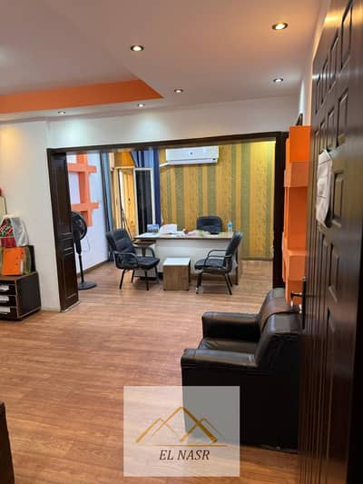 Office for Rent in Nasr City, Cairo - 0. jpeg