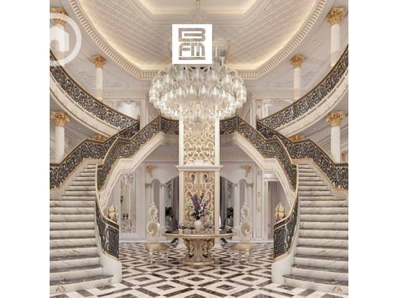 3 Villa for rent in Katameya Dunes  (4). jpg