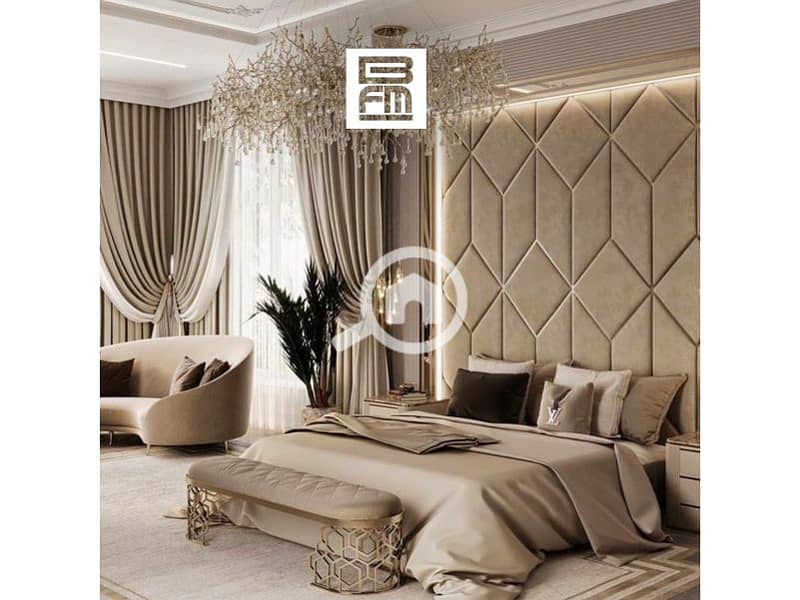 6 Villa for rent in Katameya Dunes  (3). jpg