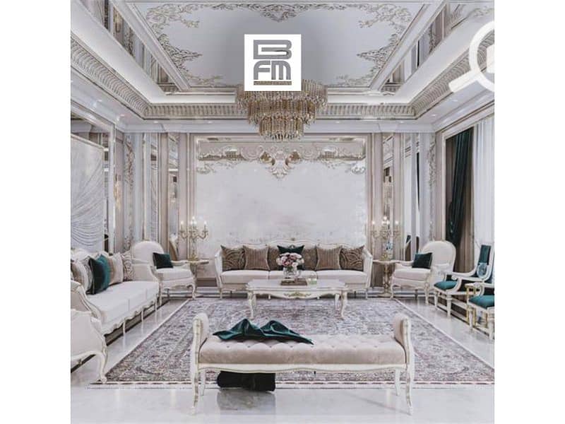 7 Villa for rent in Katameya Dunes  (6). jpg