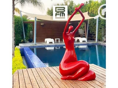 فیلا 5 غرف نوم للايجار في القاهرة الجديدة، القاهرة - Villa for rent in Katameya Dunes (8). jpg فیلا 5 غرف نوم للايجار في القاهرة الجديدة، القاهرة - Villa for rent in Katameya Dunes (8). jpg