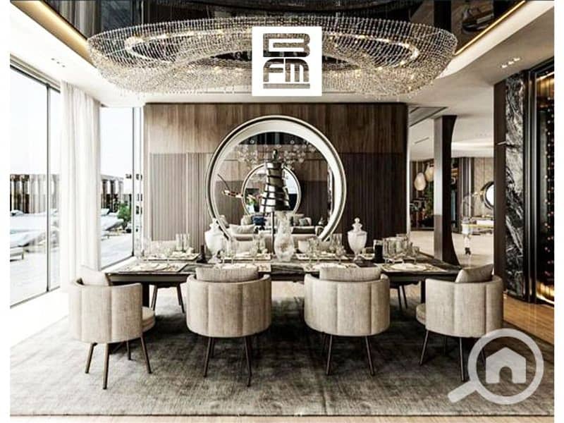 4 Villa for rent in Katameya Dunes (2). jpg