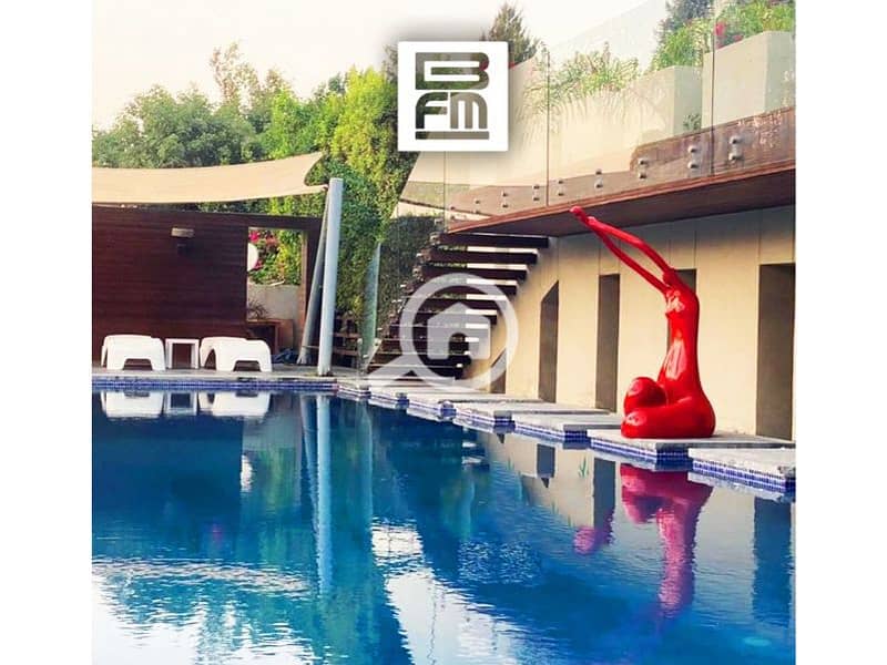 5 Villa for rent in Katameya Dunes (9). jpg