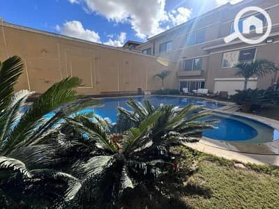 4 Bedroom Villa for Rent in New Cairo, Cairo - N12 (3). jpeg