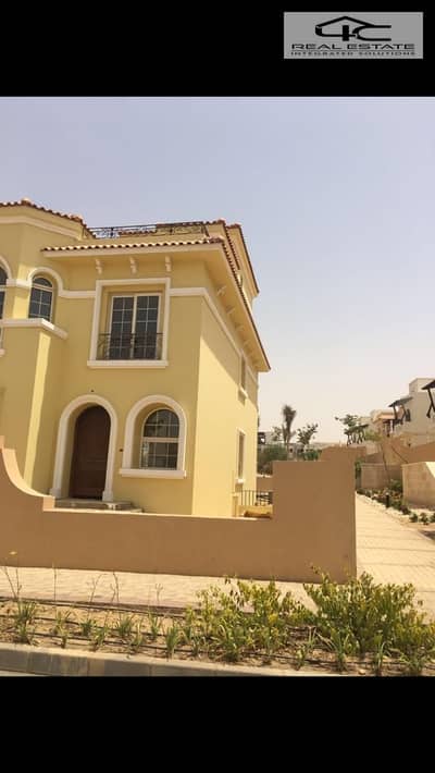 فیلا 5 غرف نوم للبيع في القاهرة الجديدة، القاهرة - WhatsApp Image 2025-11-06 at 12.55. 49 PM (1). jpeg