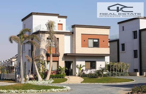 6 Bedroom Villa for Sale in New Cairo, Cairo - WhatsApp Image 2025-11-06 at 12.55. 15 PM. jpeg