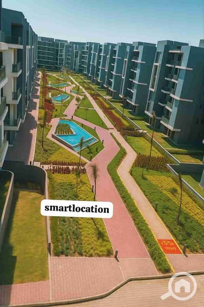 3 Bedroom Flat for Sale in Hadayek October, Giza - 1001026067. jpg