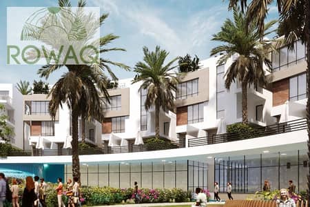 3 Bedroom Penthouse for Sale in Sheikh Zayed, Giza - IMG_6954. jpeg