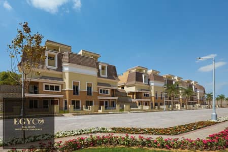 5 Bedroom Villa for Sale in Mostakbal City, Cairo - WhatsApp Image 2025-10-23 at 12.05. 49 PM (2). jpeg