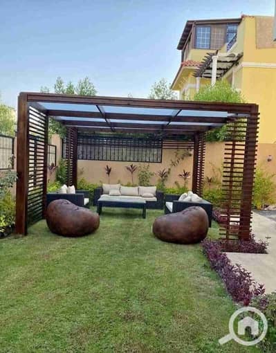 5 Bedroom Twin House for Sale in Madinaty, Cairo - 1000410566. jpg