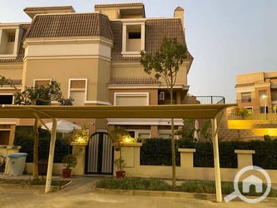 4 Bedroom Villa for Sale in Mostakbal City, Cairo - FB_IMG_1762636227238. jpg