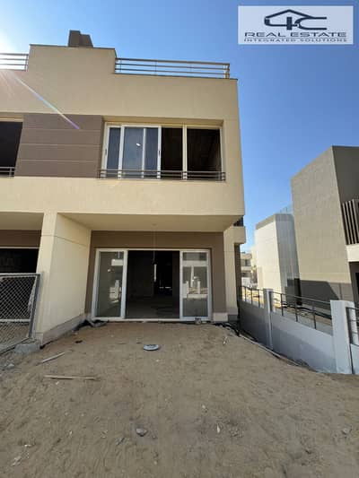 3 Bedroom Townhouse for Sale in New Cairo, Cairo - WhatsApp Image 2025-11-06 at 12.49. 16. jpeg