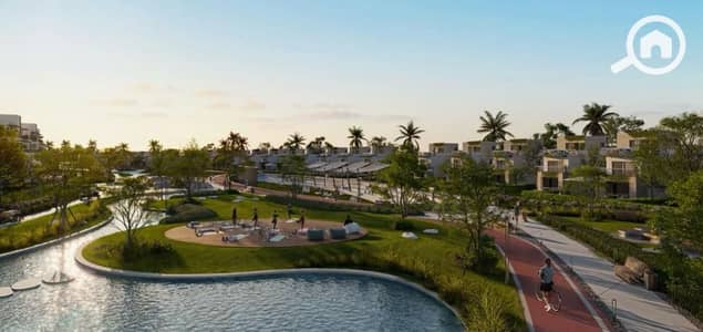 2 Bedroom Apartment for Sale in New Cairo, Cairo - 5afb877f-5898-430e-abaa-8e7620e2eb59. jpeg