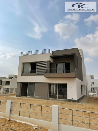 3 Bedroom Villa for Sale in New Cairo, Cairo - 2. jpg