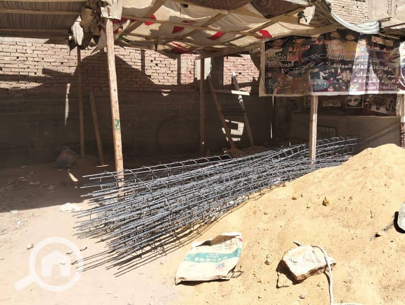 شقه للبيع ناصيه اول نمره من فيصل الرئيسي 135م بي مليون و300