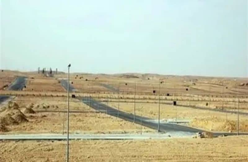 قطعة ارض ٦٢١ متر في اب تاون اكتوبر - الحزام الاخضر ٦ اكتوبر