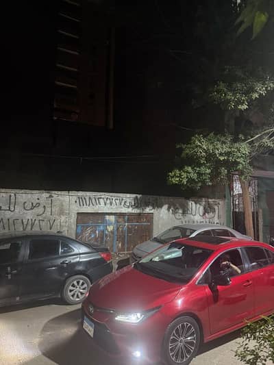 Residential Land for Sale in Haram, Giza - أرض للبيع - الهرم - المريوطية - الارض الوحيدة المتبقية بشارع كله ابراج