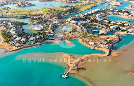 1 Bedroom Chalet for Sale in Gouna, Red Sea - 6bb7b8f8-6934-4563-86c2-0f7a8d95c315. jpeg