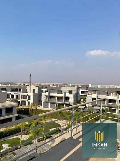 تاون هاوس 4 غرف نوم للبيع في القاهرة الجديدة، القاهرة - IMG-20250708-WA0006. jpg