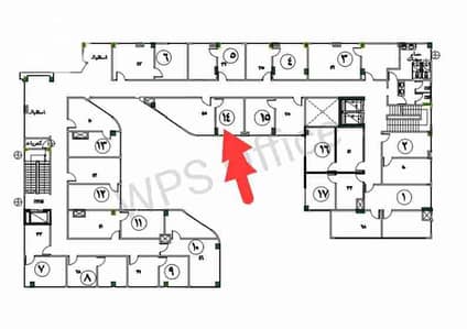 مکتب  للبيع في مدينة الشروق، القاهرة - 1000115375. jpg