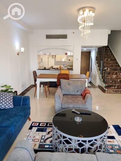 2 Bedroom Duplex for Rent in New Cairo, Cairo - WhatsApp Image 2025-11-09 at 10.39. 59 AM (3). jpeg