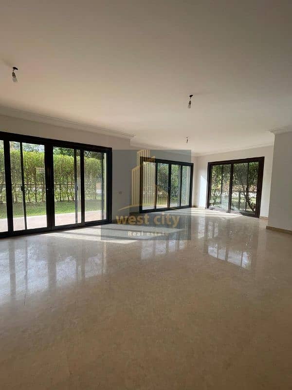 ground duplex for rent in compound casa sodic west