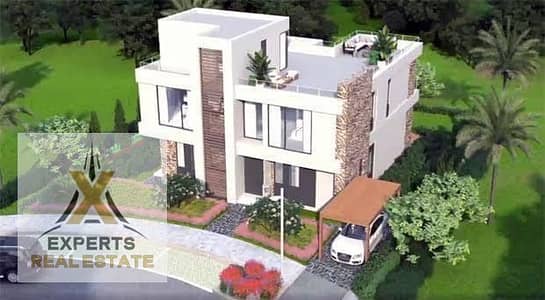 فیلا 4 غرف نوم للبيع في العاصمة الإدارية الجديدة، القاهرة - 0a26d9d8-f137-4cd4-a045-47e765252758. jpg