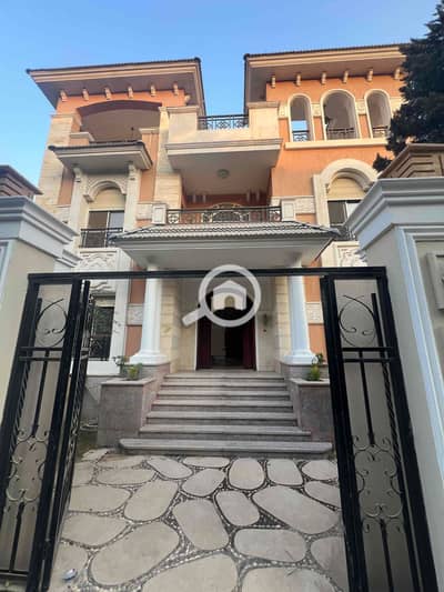 فیلا 5 غرف نوم للايجار في القاهرة الجديدة، القاهرة - IMG_3629. jpg